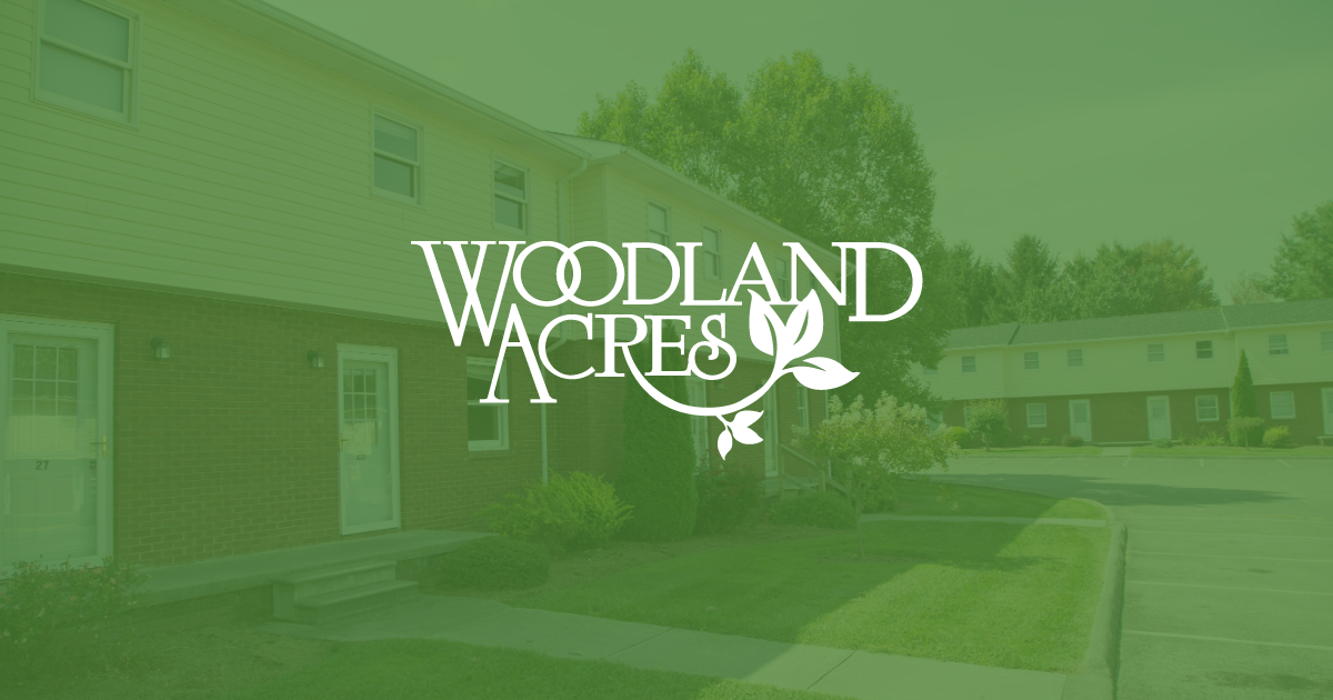 Woodland Acres is a petfriendly apartment community in Lewisburg, WV